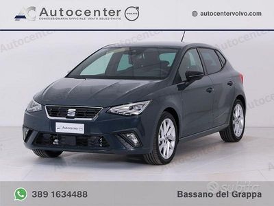 Grigio Usata 2025 Seat Ibiza FR Berlina | 19.900 € (Cara)