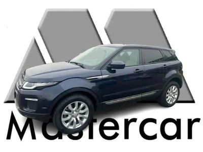 usata Land Rover Range Rover evoque 5p 2.0 td4 SE 150cv auto AWD - FN304MF