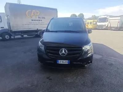 Usata Mercedes Vito 163 CV (119 kW) 2026 Nero Furgone