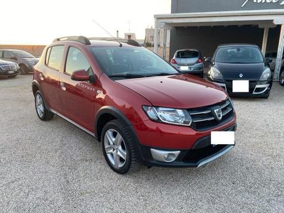 usata Dacia Sandero Stepway 1.5 dCi 8V 90CV Prestige