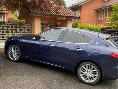 usata Maserati Levante Levante V6 Diesel 275 CV AWD Granlusso