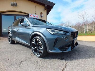 Usata Cupra Formentor 150 CV (110 kW) 2021 Grigio SUV