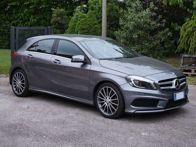 usata Mercedes A180 Classe A - W176 cdi Premium auto