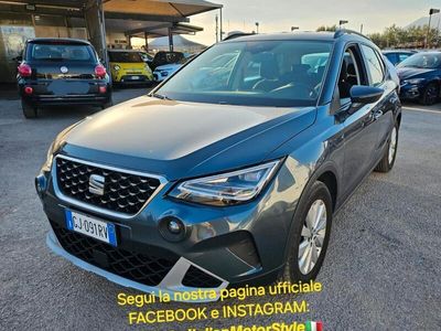 usata Seat Arona 1.0 EcoTSI 110 CV Style