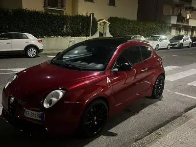 Usata Alfa Romeo MiTo Quadrifoglio 170 CV (125 kW) 2010 Utilitaria