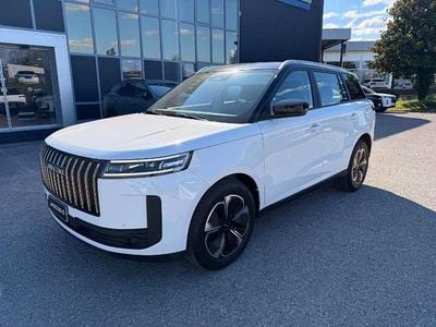 Nuova Jaecoo 5 147 CV (108 kW) 2025 Khaki white & carbon crystal b SUV