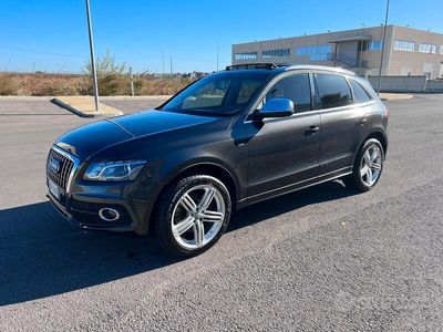 usata Audi Q5 S-Line 3.0