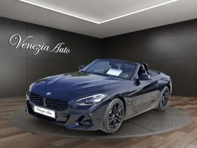 Usata BMW Z4 M Sport 257 CV (189 kW) 2024 Nero Cabrio