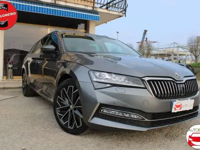 Usata Skoda Superb