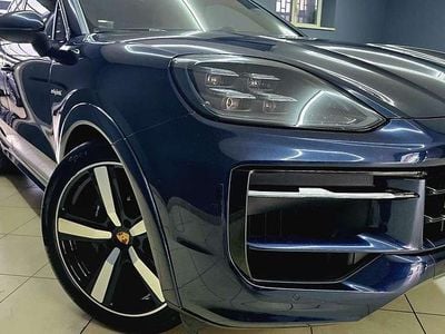 Usata Porsche Cayenne Sport 470 CV (345 kW) 2024 Blu SUV