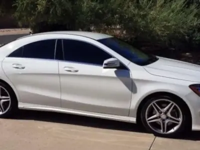 Usata Mercedes CLA200