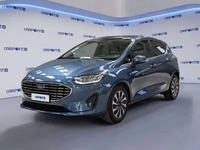 Usata Ford Fiesta