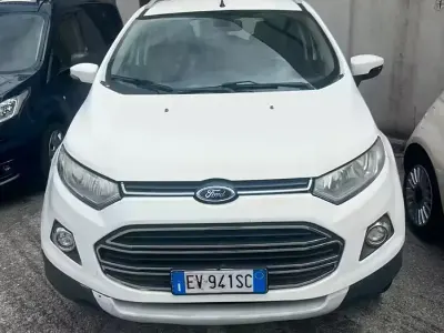 Second-hand Ford Ecosport