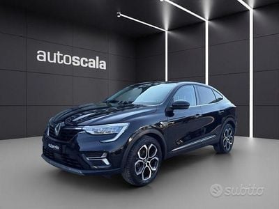 Usata Renault Arkana Intens 145 CV (106 kW) 2022 Nero SUV