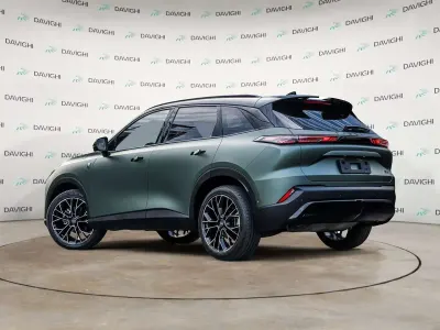 Nuova Tiger Six 177 CV (130 kW) 2026 Other SUV