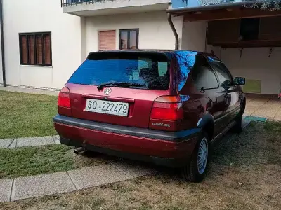 Usata VW Golf III 90 CV (66 kW) 1993 Berlina