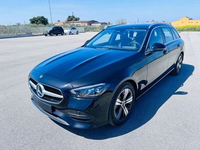 usata Mercedes C220 d Mild hybrid S.W. Sport Plu