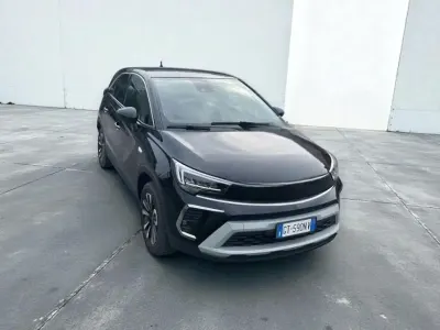 Usata Opel Crossland Edition 110 CV (80 kW) 2024 Nero SUV