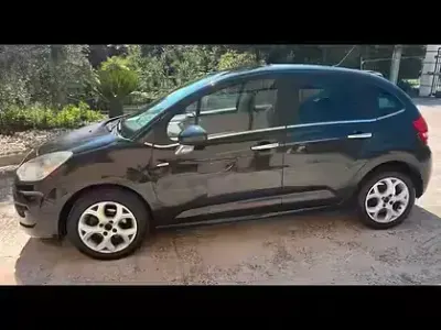 Usata Citroën C3 Exclusive 68 CV (50 kW) 2011 Nero Berlina