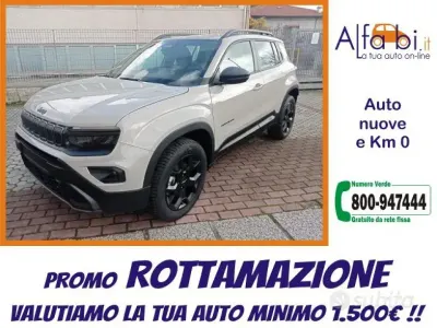 Nuova Jeep Avenger 136 CV (100 kW) 2026 SUV