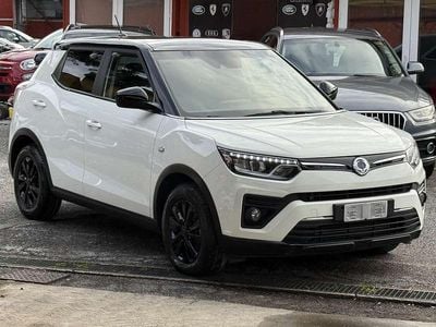 Usata SsangYong Tivoli