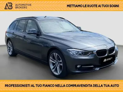 Usata BMW 330 Sport Line 258 CV (189 kW) 2014 Other Station wagon