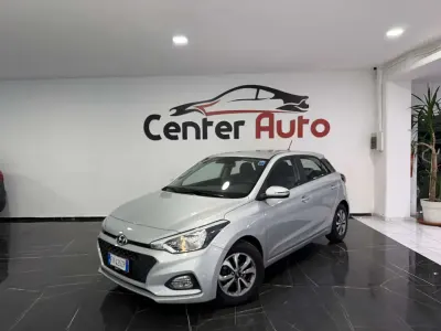 Usata Hyundai i20 75 CV (55 kW) 2019 Other Utilitaria