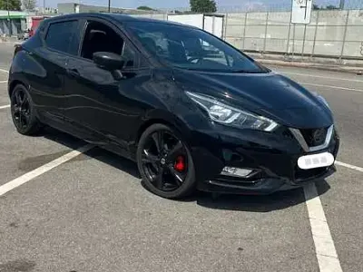 Usata Nissan Micra 117 CV (86 kW) 2020 Nero Utilitaria