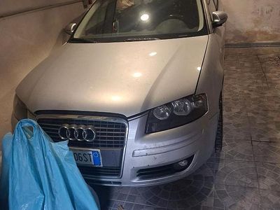 Usata Audi A3 2007 Grigio Utilitaria