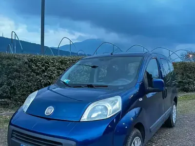 Begagnad Fiat Qubo