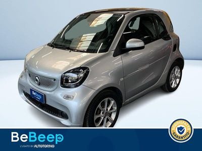Smart ForTwo Electric Drive