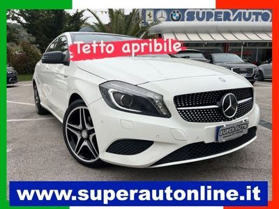 usata Mercedes A200 CDI Premium AMG / AUTOMATIC