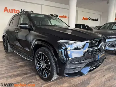 Usata Mercedes GLE350