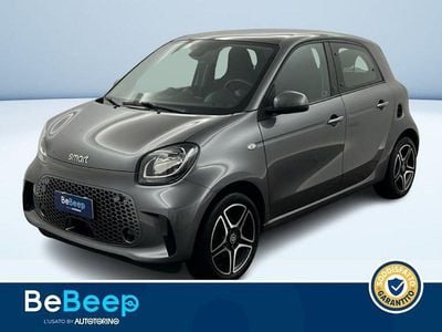 Usata Smart ForFour Electric Drive Pulse 60 kW (82 CV) 2020 Grigio metallizzato Berlina