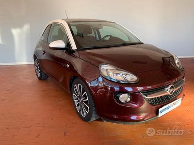 usata Opel Adam - 2015 1.4 GPL NEOPATENTATI