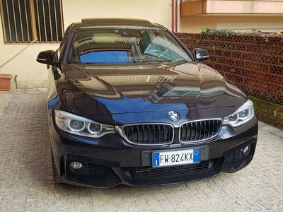 usata BMW 430 Gran Coupé 430 Serie 4 F36 2015 xdrive Msport