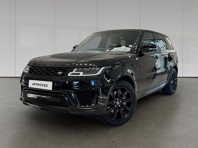 Usata Land Rover Range Rover Sport SE 249 CV (183 kW) 2021 Santorini black SUV