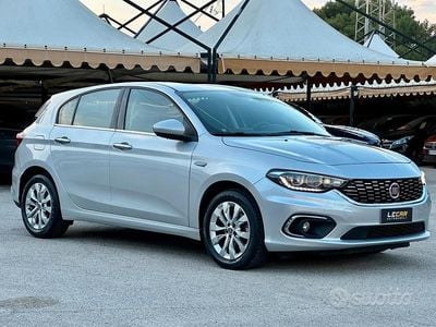 Usata Fiat Tipo Business 120 CV (88 kW) 2019 Argento Berlina