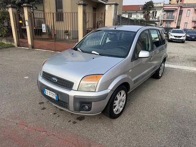 Usata Ford Fusion 90 CV (66 kW) 2006 Grigio Utilitaria