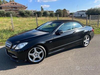 Usado Mercedes E250 204 CV (150 kW) 2012 Negro Coupe