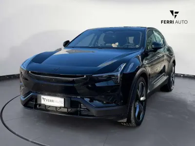 Nuova Polestar 3 Long Range Dual motor 358 kW (488 CV) 2026 Blu SUV