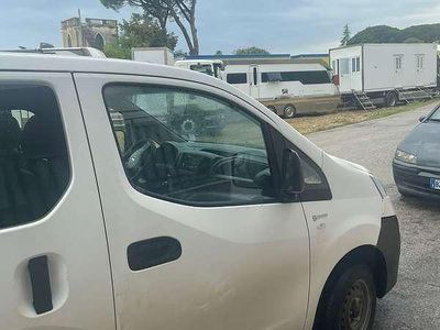 Usata Nissan NV200 90 CV (66 kW) 2013 Bianco Monovolume