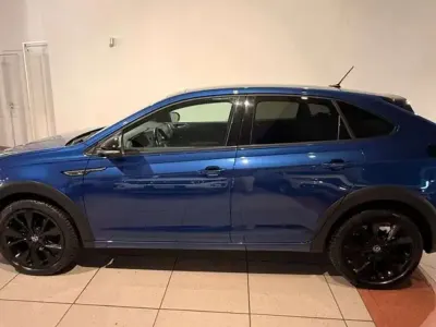 Usata VW Taigo R-line 150 CV (110 kW) 2023 Blu/azzurro SUV