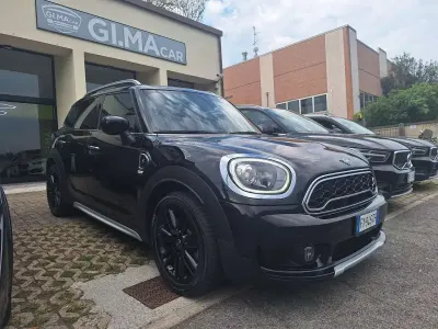Usata Mini Cooper SD Countryman