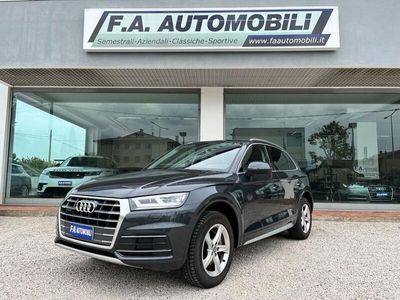 usata Audi Q5 40 TDI quattro S tronic BUSINESS SPORT