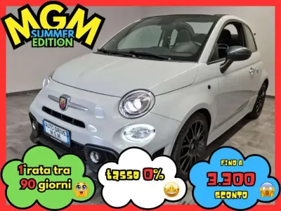 Usata Abarth 595C