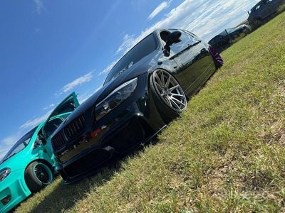 Usata BMW 320 2007 Nero Station wagon