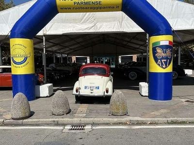 Usata Mini 1000 116 CV (85 kW) 1967 Giallo Utilitaria