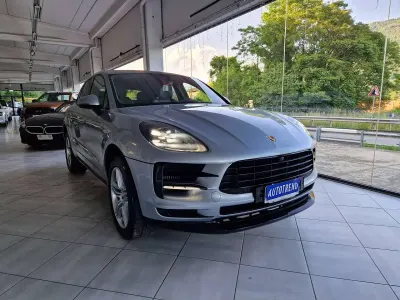 Usata Porsche Macan 340 CV (250 kW) 2019 Argento SUV