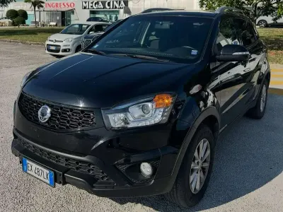 Usata SsangYong Korando